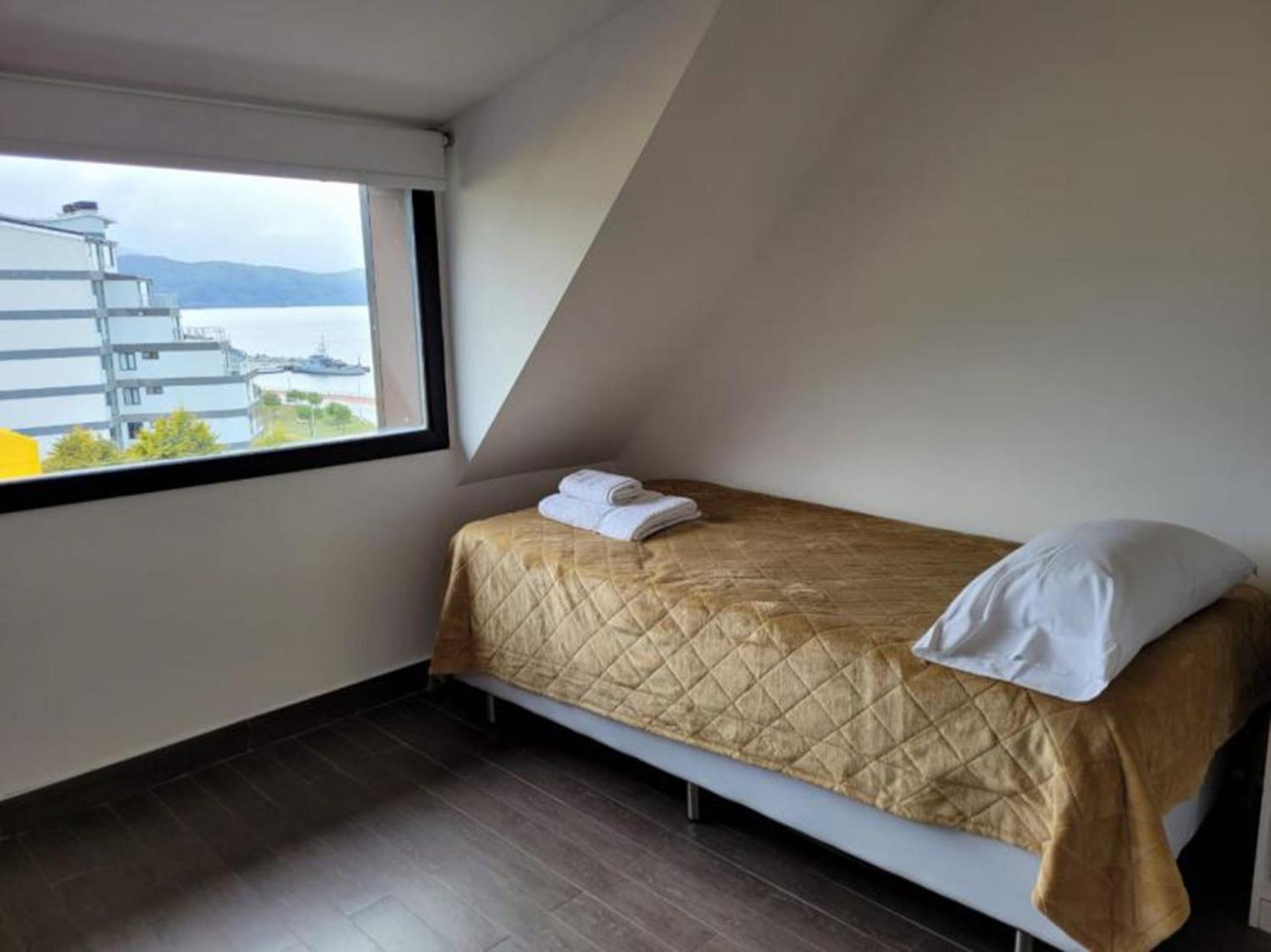 Appartement Gente Del Sur - Rivadavia à Ushuaïa Extérieur photo