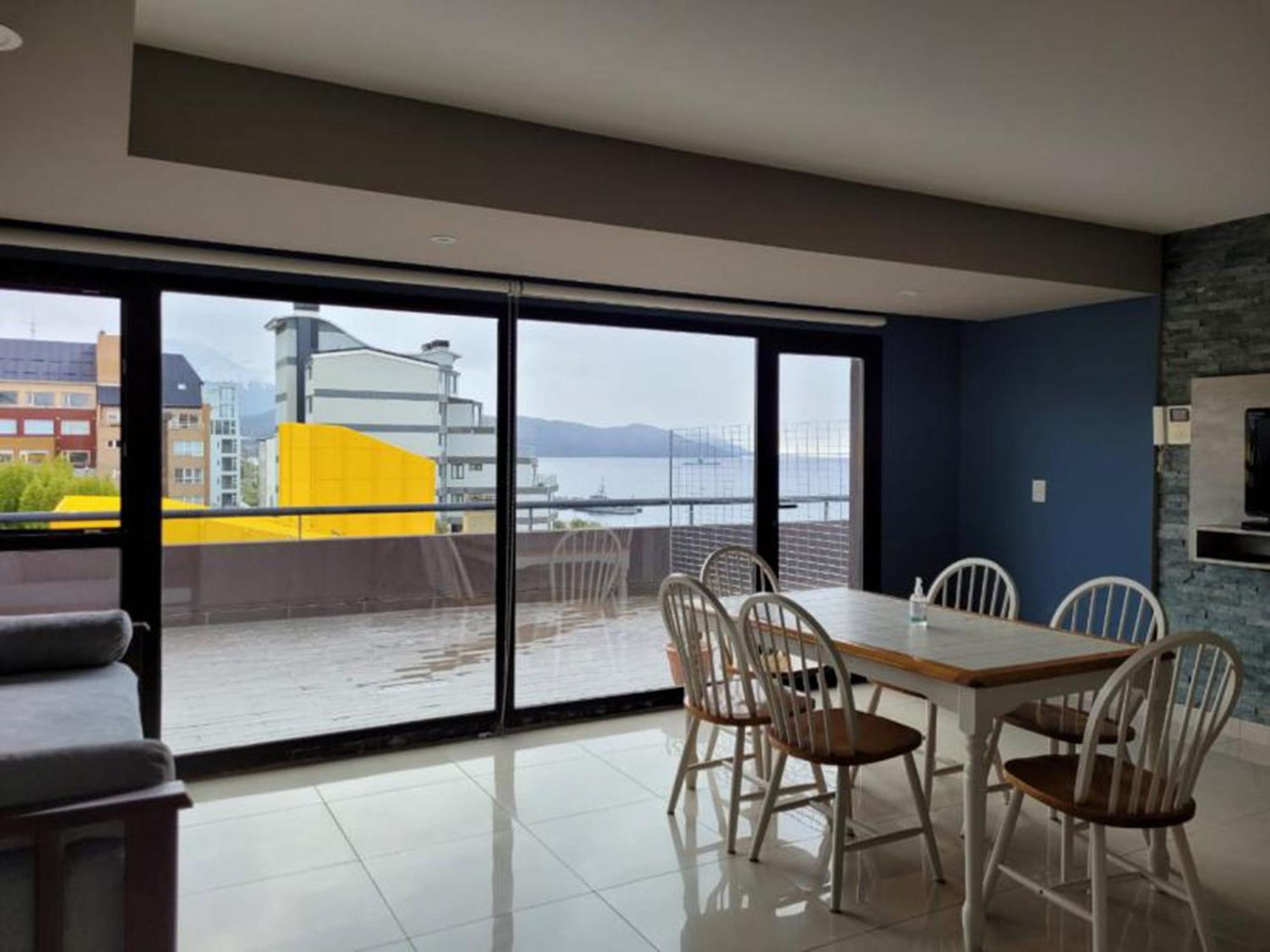 Appartement Gente Del Sur - Rivadavia à Ushuaïa Extérieur photo