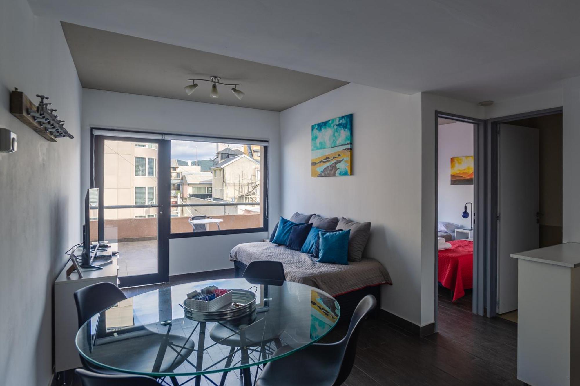 Appartement Gente Del Sur - Rivadavia à Ushuaïa Extérieur photo