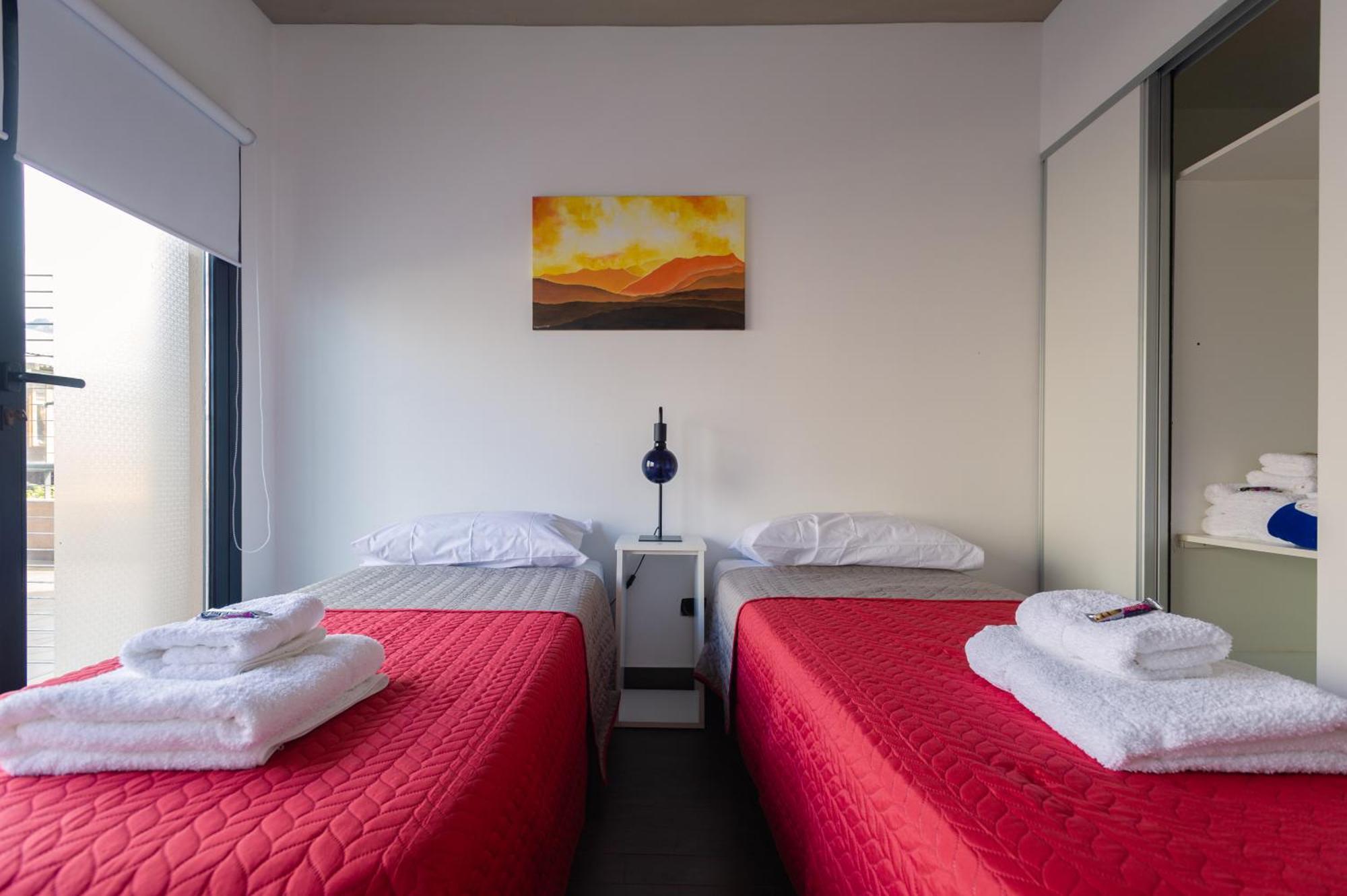 Appartement Gente Del Sur - Rivadavia à Ushuaïa Extérieur photo