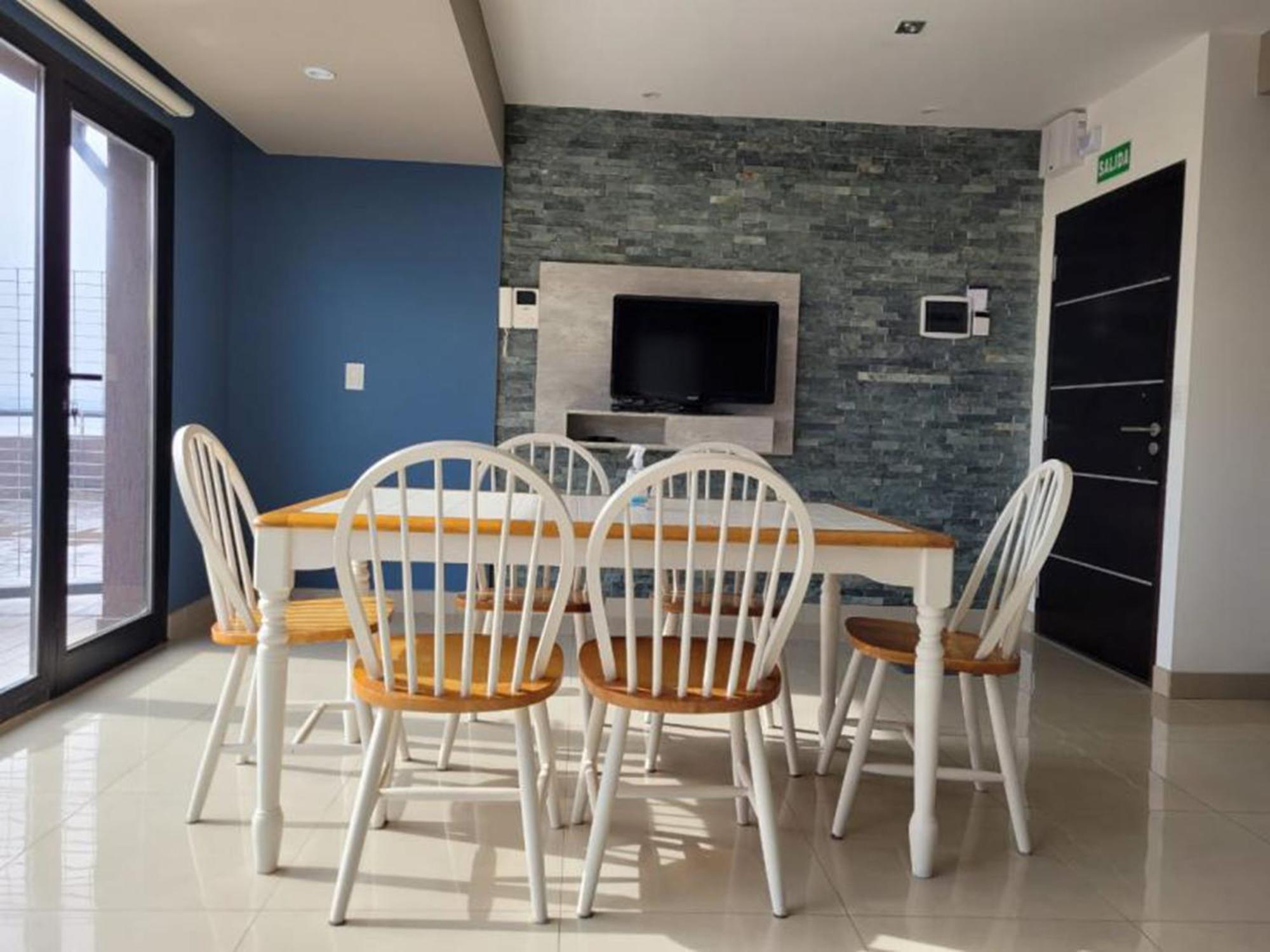 Appartement Gente Del Sur - Rivadavia à Ushuaïa Extérieur photo