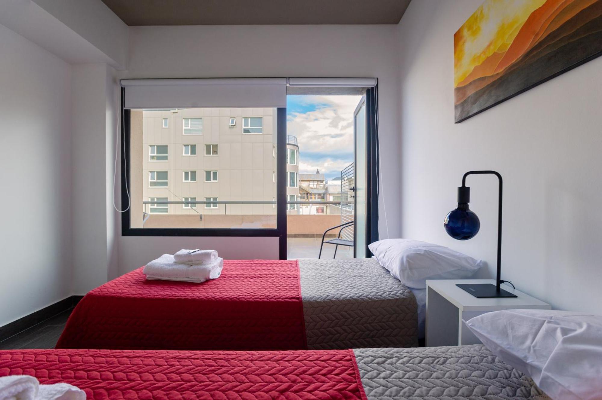 Appartement Gente Del Sur - Rivadavia à Ushuaïa Extérieur photo