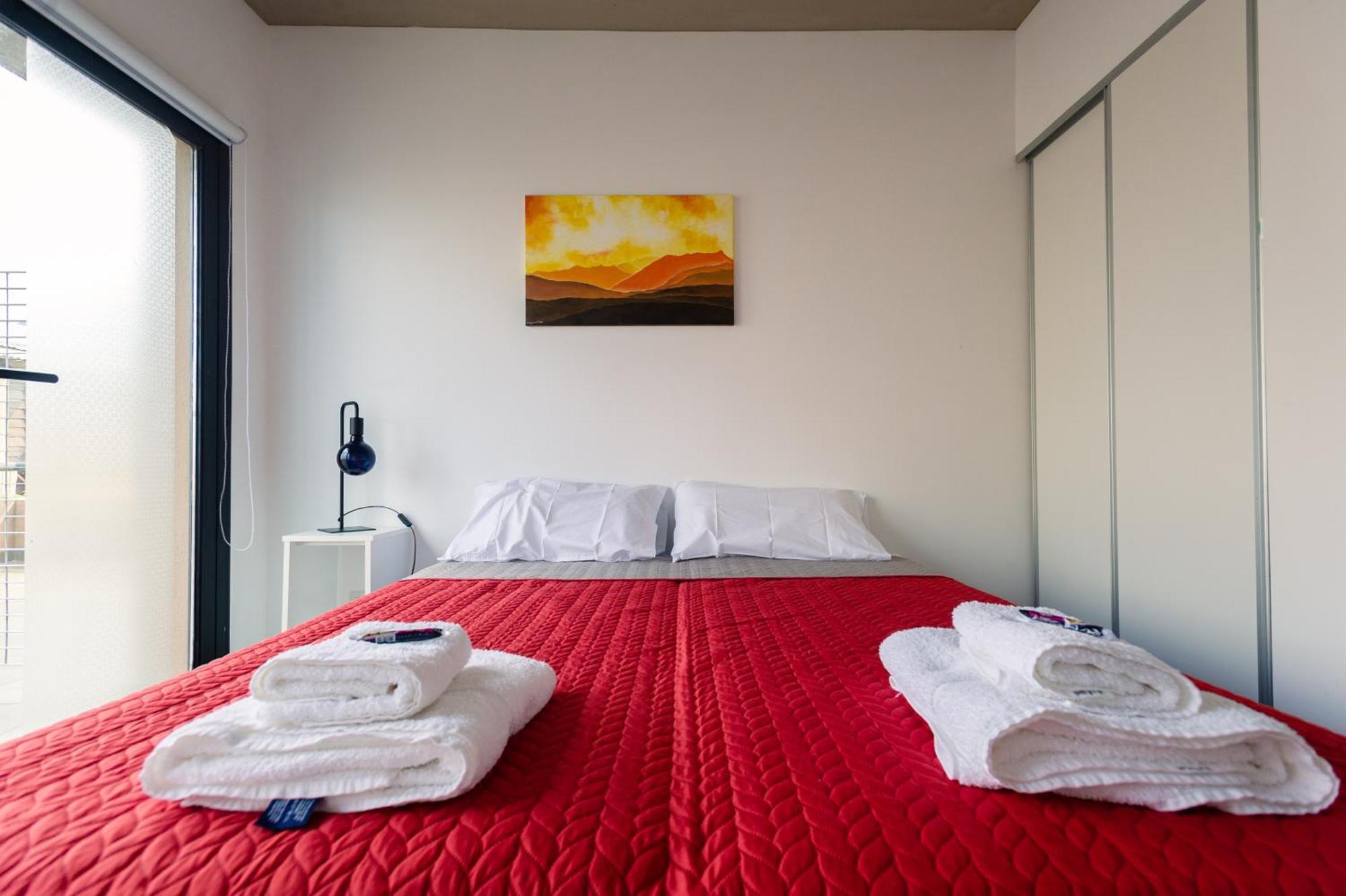 Appartement Gente Del Sur - Rivadavia à Ushuaïa Extérieur photo