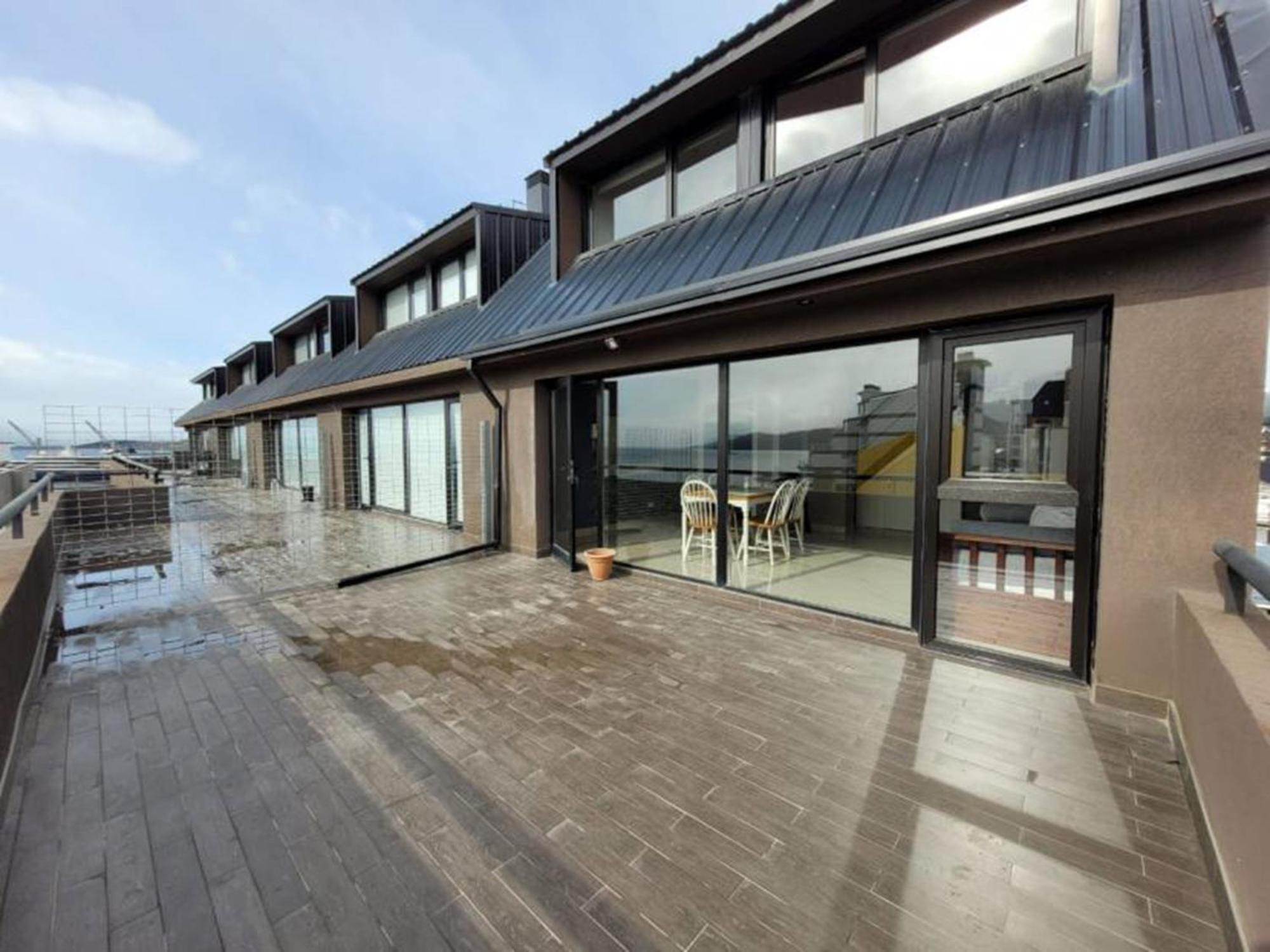 Appartement Gente Del Sur - Rivadavia à Ushuaïa Extérieur photo