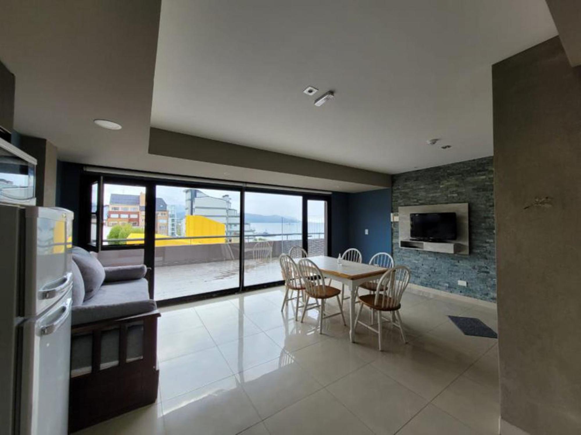 Appartement Gente Del Sur - Rivadavia à Ushuaïa Extérieur photo