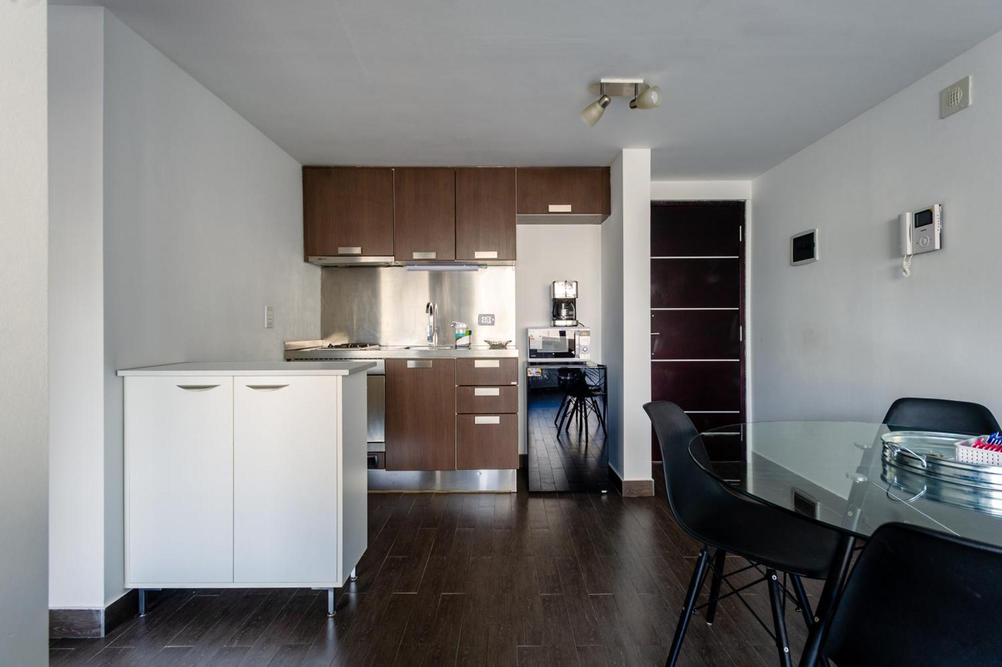 Appartement Gente Del Sur - Rivadavia à Ushuaïa Extérieur photo