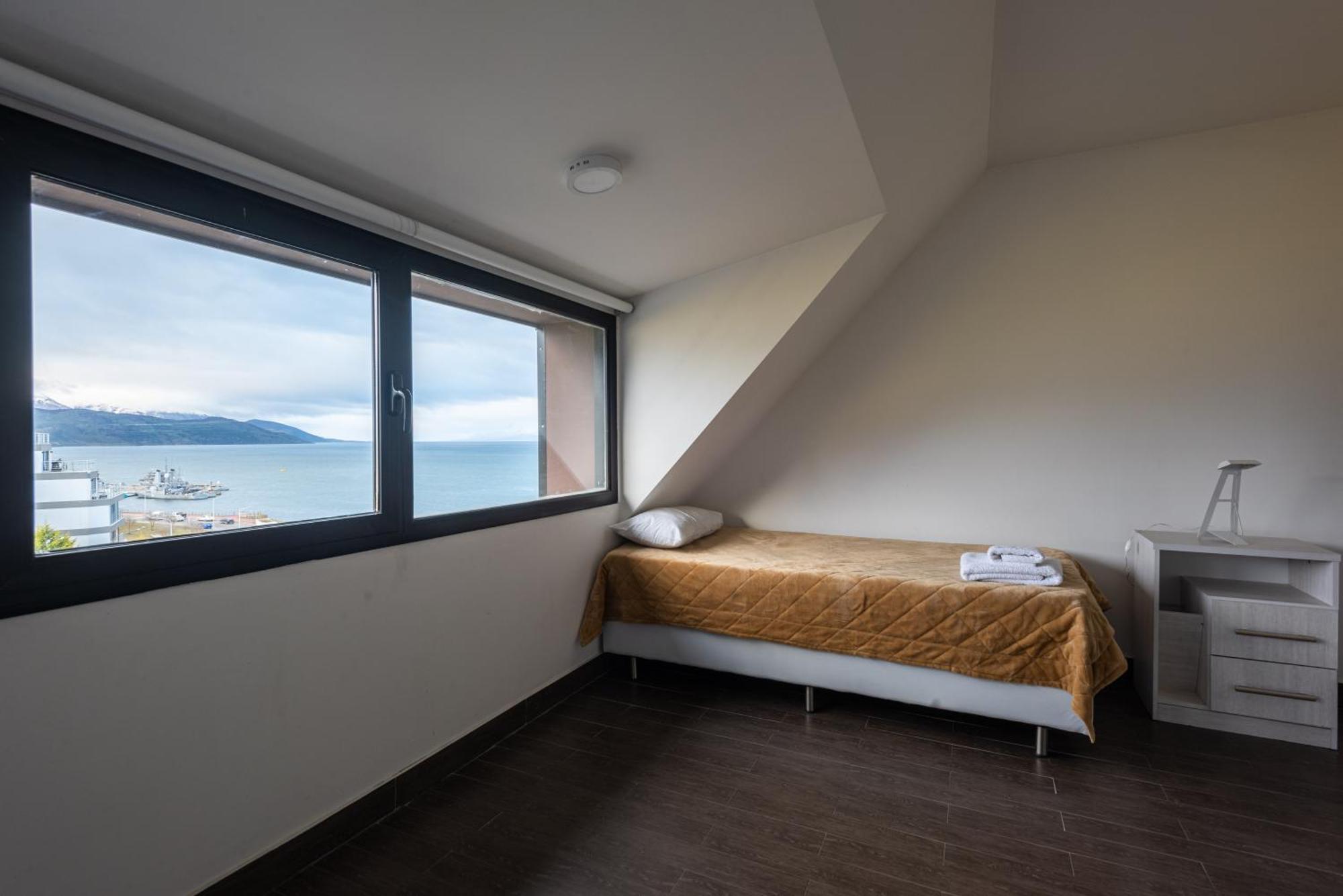 Appartement Gente Del Sur - Rivadavia à Ushuaïa Extérieur photo