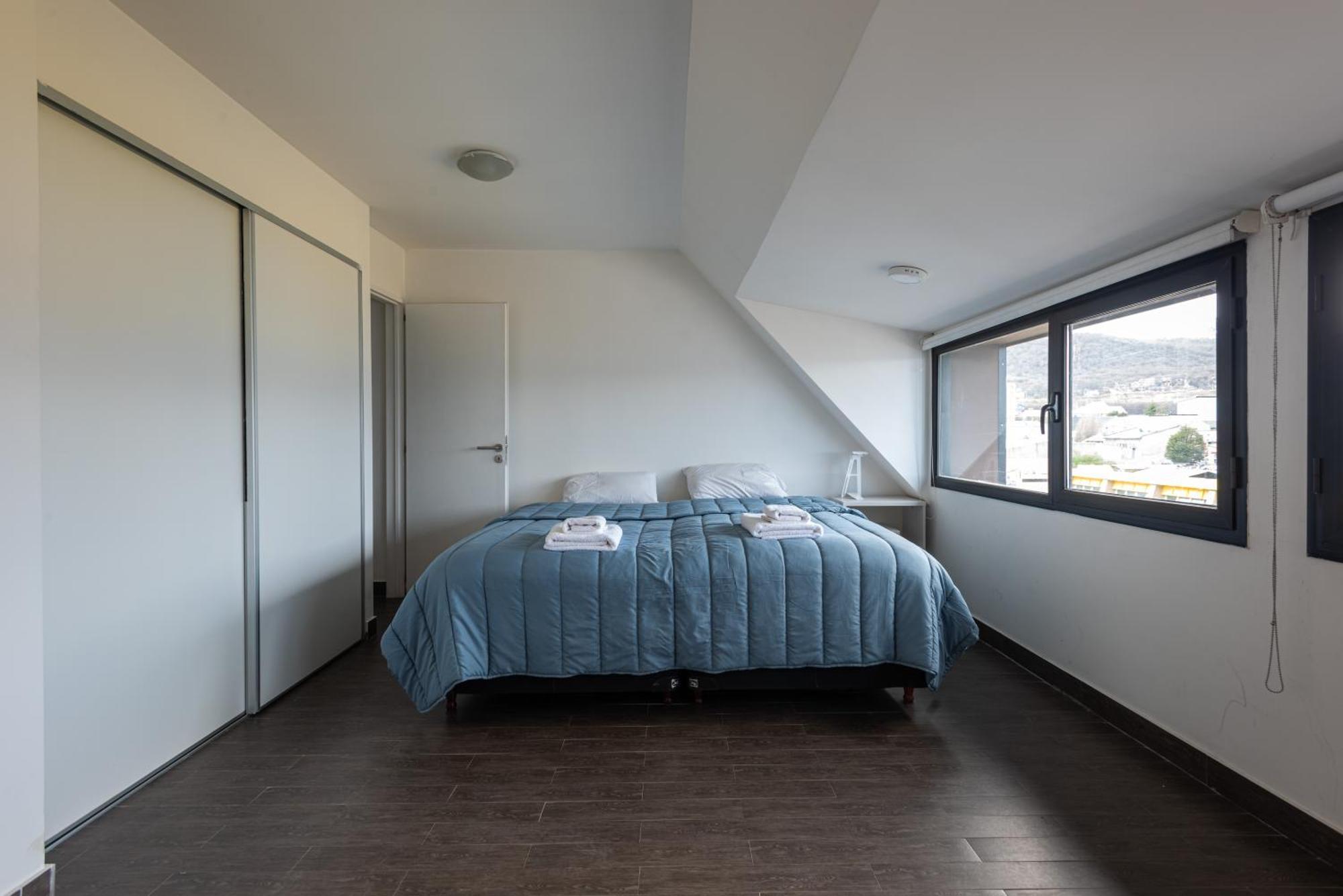 Appartement Gente Del Sur - Rivadavia à Ushuaïa Extérieur photo