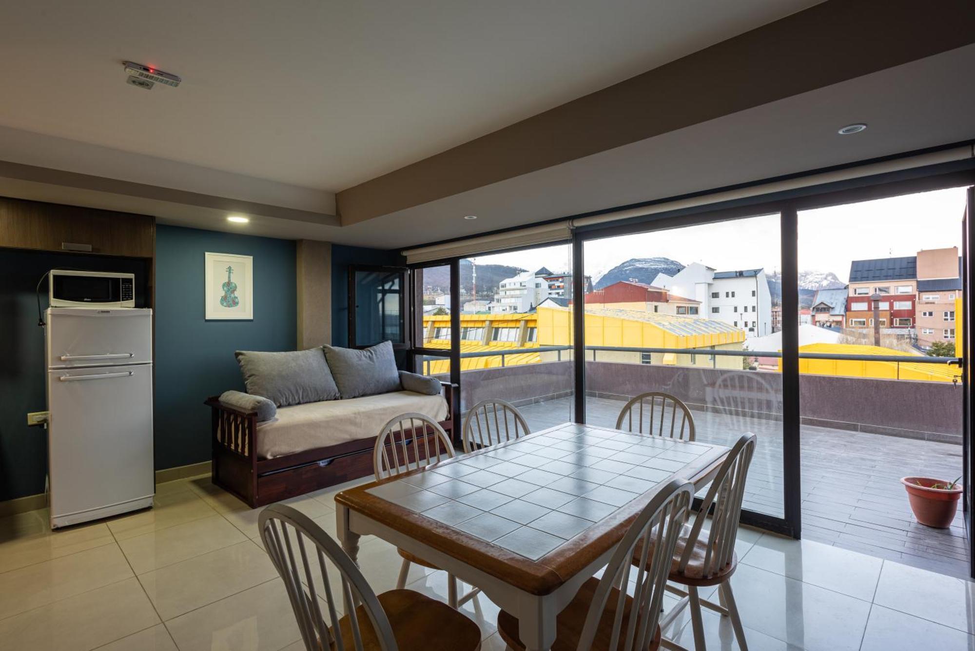 Appartement Gente Del Sur - Rivadavia à Ushuaïa Extérieur photo