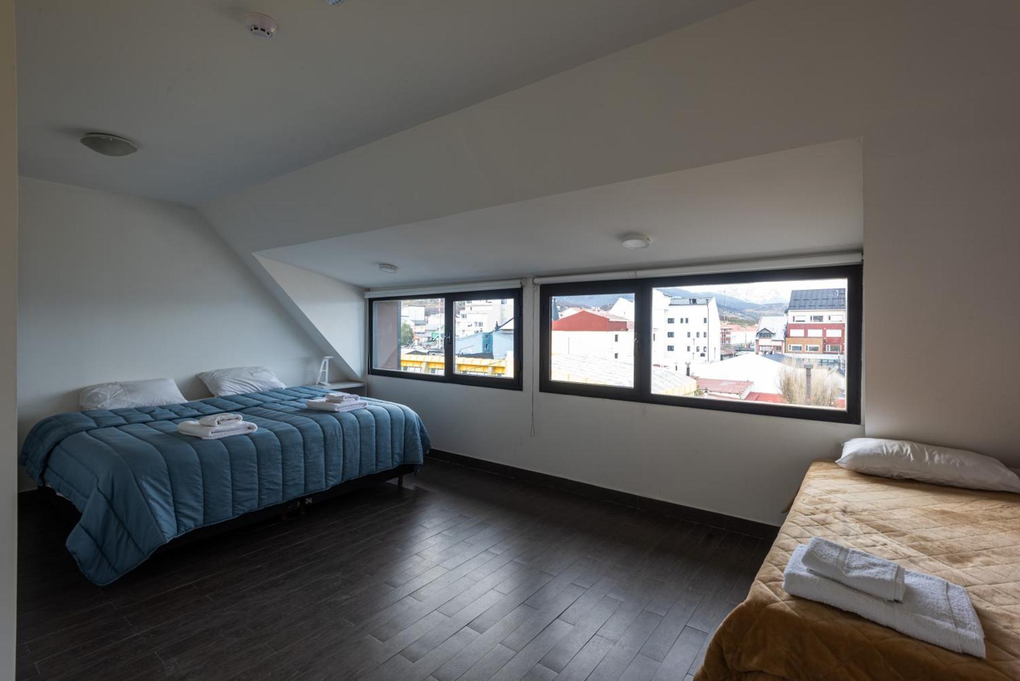 Appartement Gente Del Sur - Rivadavia à Ushuaïa Extérieur photo