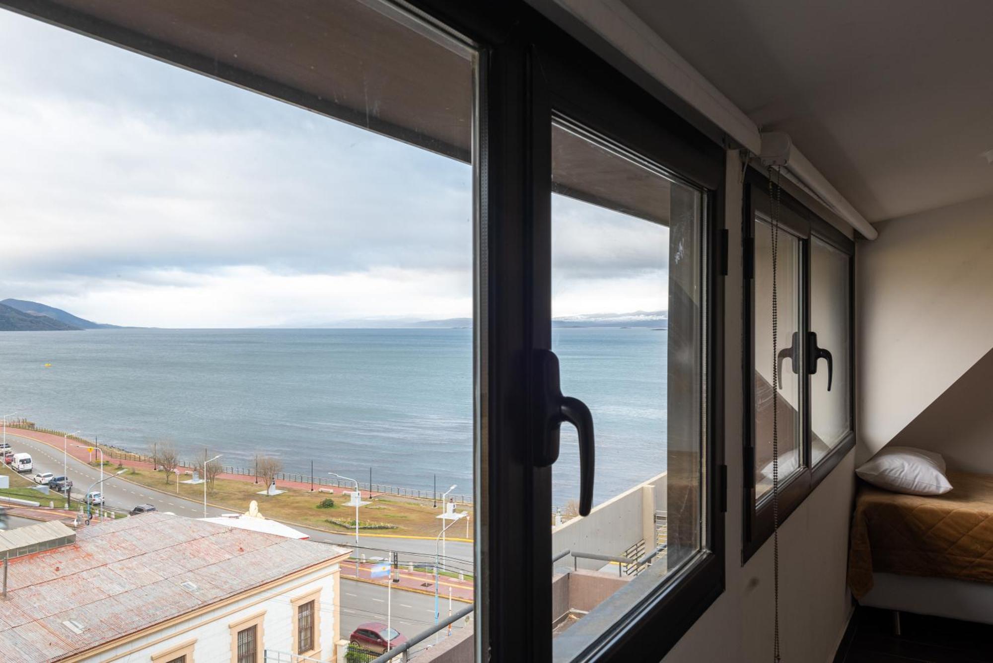 Appartement Gente Del Sur - Rivadavia à Ushuaïa Extérieur photo