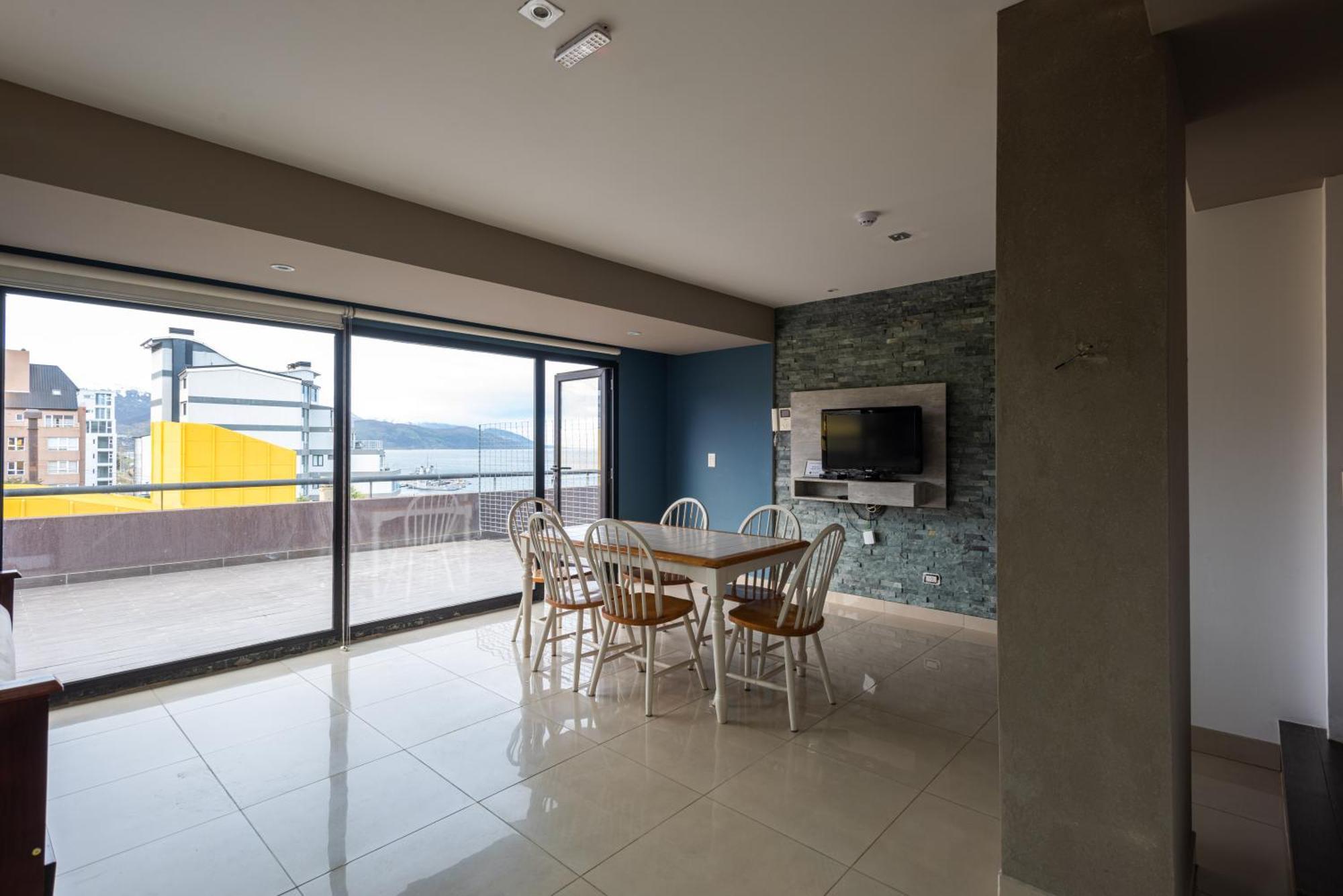 Appartement Gente Del Sur - Rivadavia à Ushuaïa Extérieur photo