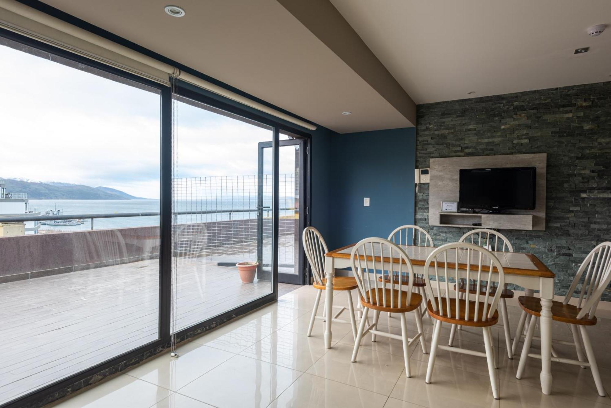 Appartement Gente Del Sur - Rivadavia à Ushuaïa Extérieur photo