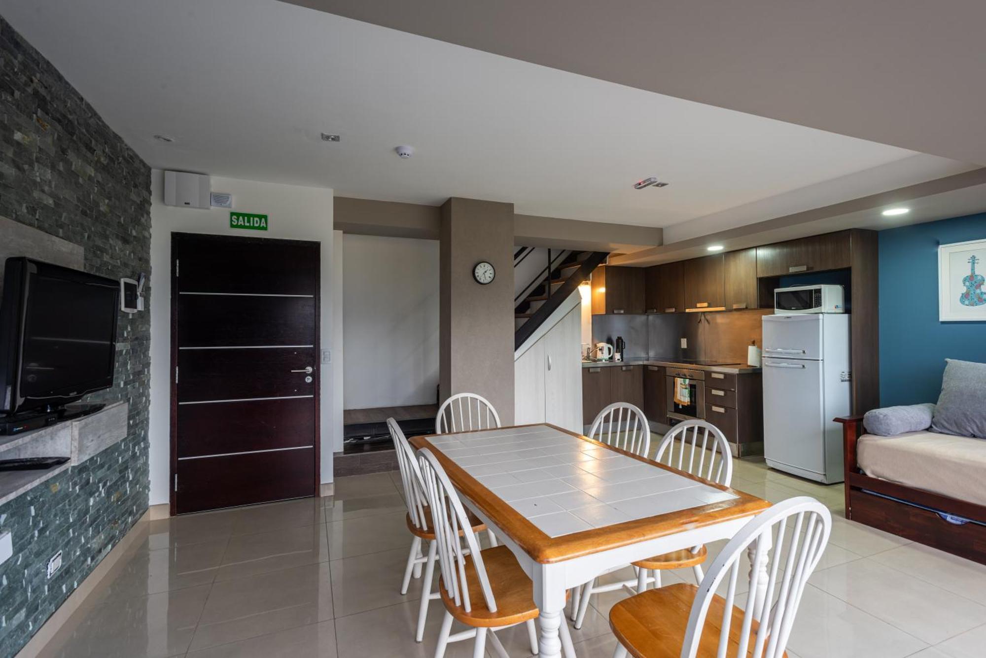 Appartement Gente Del Sur - Rivadavia à Ushuaïa Extérieur photo